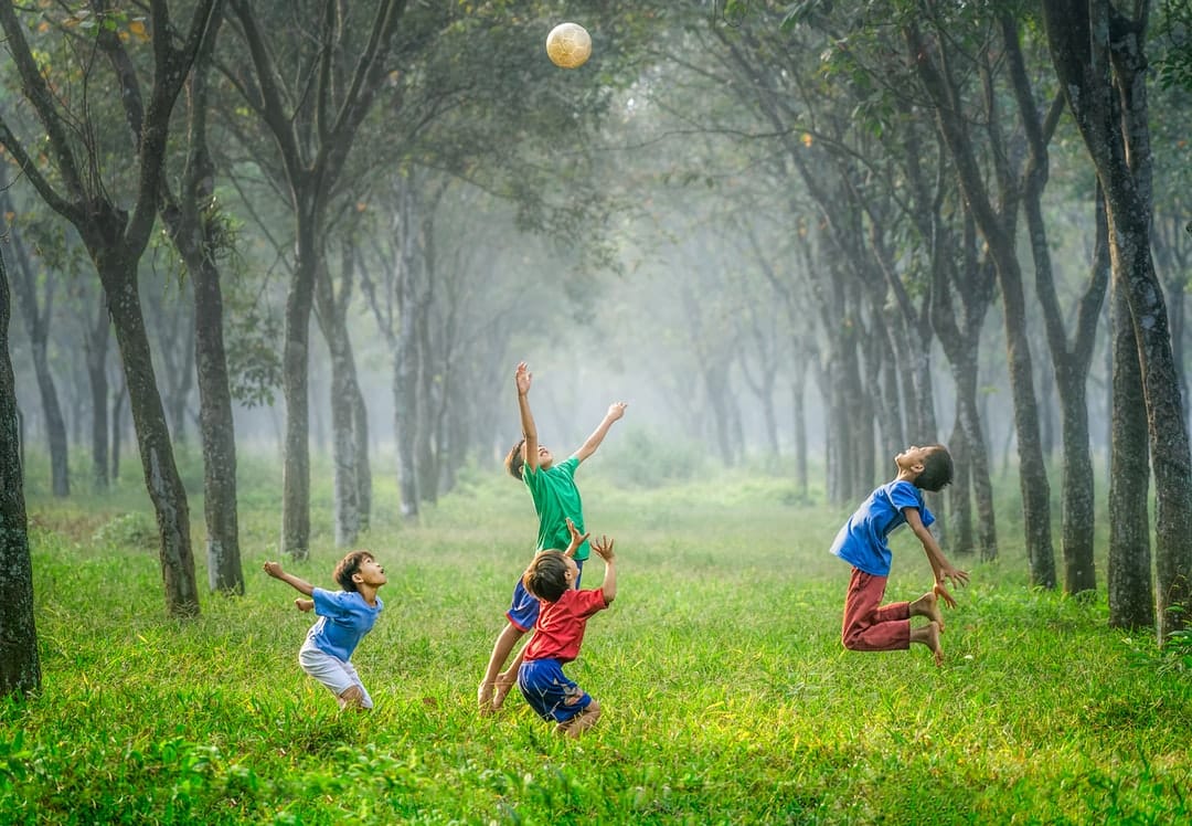 ছোট বেলার হারিয়ে যাওয়া দিনগুলি – ২য় পর্ব