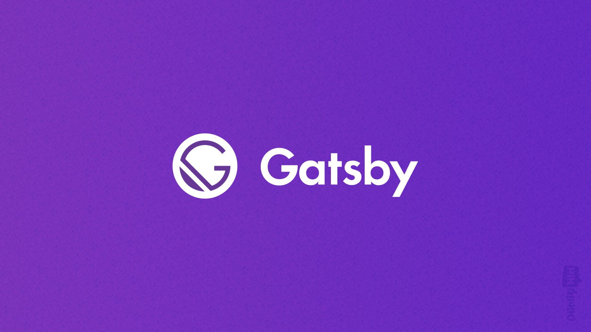গ্যাটসবি জেএস (GatsbyJs) কি, কেন, হুয়াই?