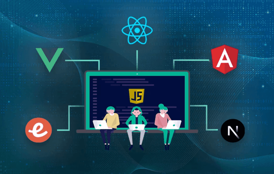 জাভাস্ক্রিপ্ট: মডার্ন ইন্টারনেট এবং ওয়েব ডেভেলপমেন্টের বিপ্লব